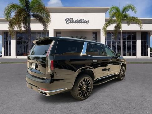 Certified 2023 Cadillac Escalade Premium Luxury RWD image 14