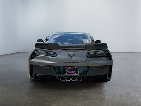 Used 2016 Chevrolet Corvette Z06 w/ 2LZ Preferred Equipment Group RWD image 6