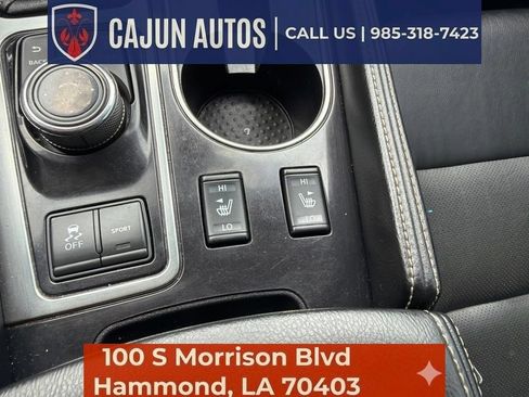Used 2022 Nissan Maxima SV w/ Floor Mat Group FWD image 23