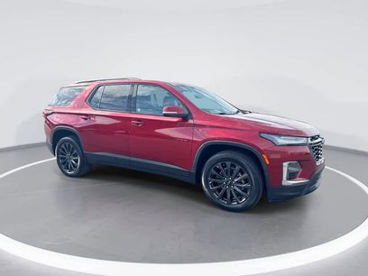 Used 2023 Chevrolet Traverse RS