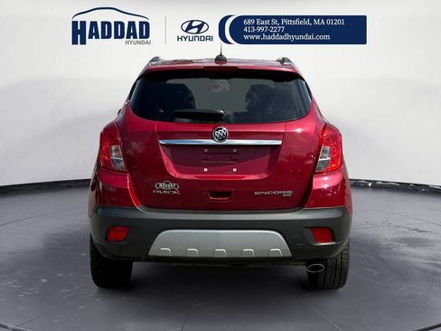 Used 2015 Buick Encore AWD image 4