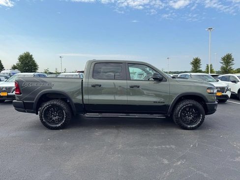Used 2026 RAM 1500 Rebel w/ Rebel Level 1 Equipment Group AWD/4WD image 2