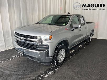 Used 2019 Chevrolet Silverado 1500 LT w/ All-Star Edition