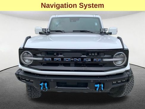 Used 2024 Ford Bronco Outer Banks AWD/4WD image 4