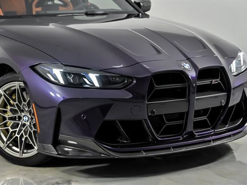 Used 2025 BMW M3 Competition w/ Executive Package AWD/4WD image 3