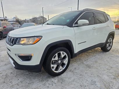 Used 2019 Jeep Compass Limited