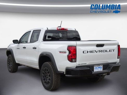 New 2026 Chevrolet Colorado Trail Boss AWD/4WD image 4