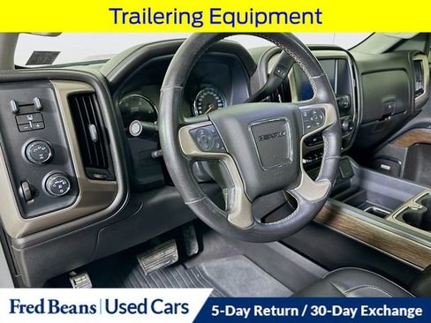 Used 2019 GMC Sierra 2500 Denali w/ Duramax Plus Package image 12