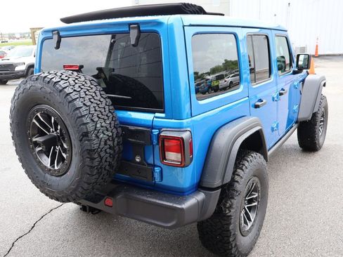 New 2026 Jeep Wrangler Unlimited Sport AWD/4WD image 5