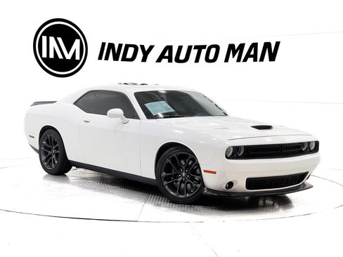 Used 2020 Dodge Challenger R/T Scat Pack w/ Plus Package RWD image 2