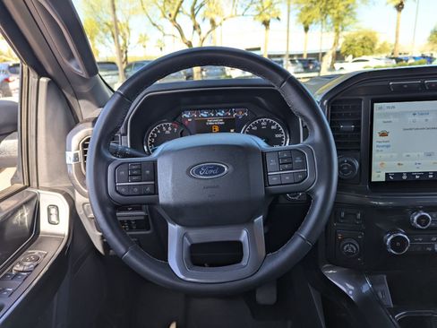 Certified 2023 Ford F150 XLT w/ Equipment Group 302A High image 24