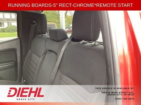 Used 2020 Ford Ranger XLT w/ Equipment Group 301A Mid AWD/4WD image 16