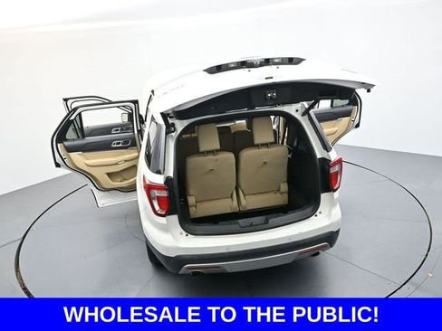 Used 2017 Ford Explorer Limited w/ Equipment Group 301A image 40