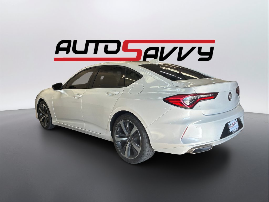 Used 2025 Acura TLX w/ Technology Package FWD image 7