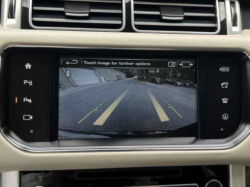 Used 2016 Land Rover Range Rover Supercharged AWD/4WD image 29