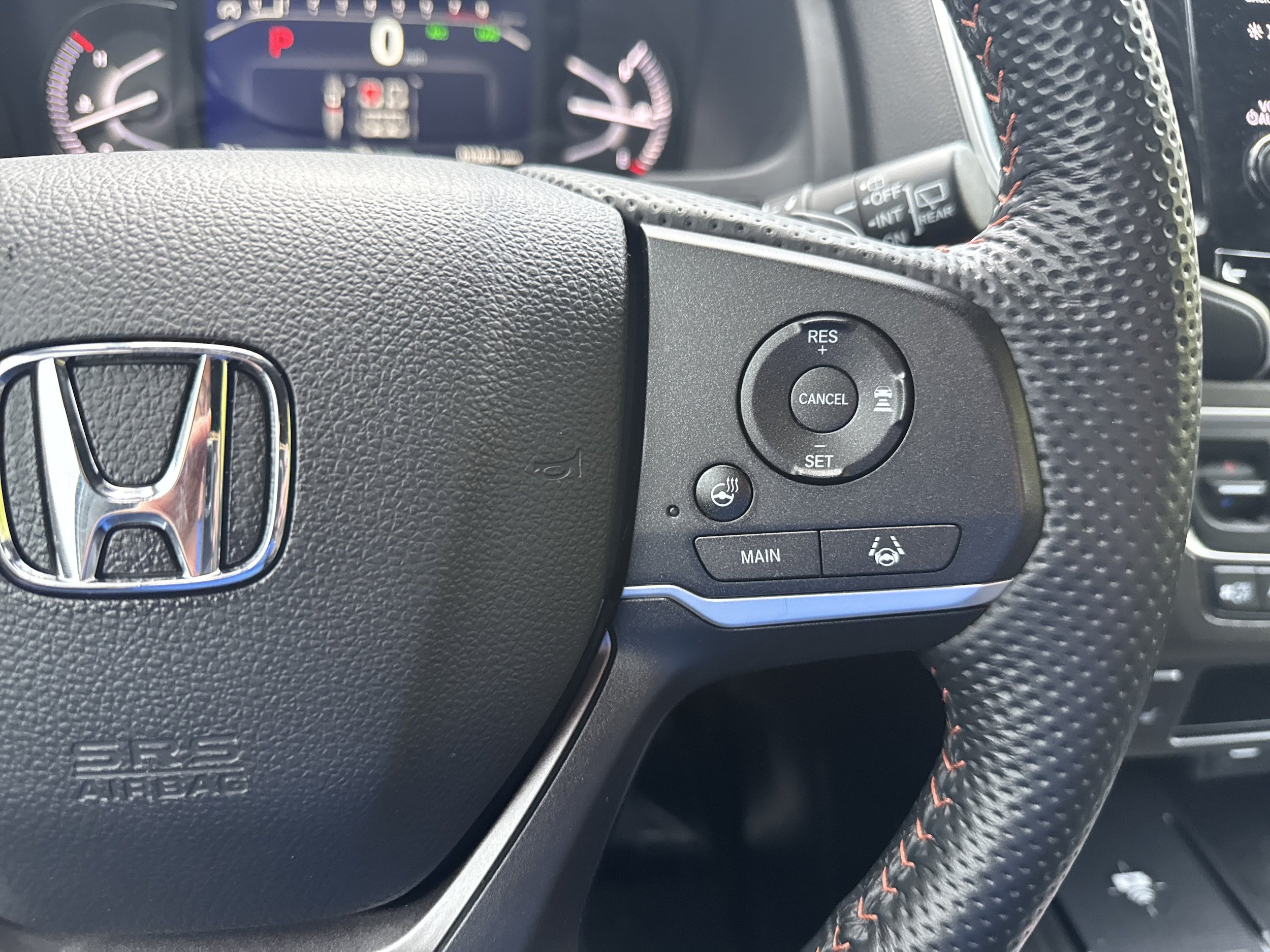 Used 2025 Honda Passport TrailSport image 28
