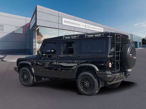 New 2026 INEOS Grenadier AWD/4WD image 8