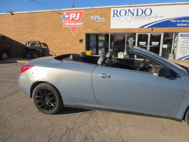 Used 2007 Pontiac G6 GT w/ Sport Package FWD image 10