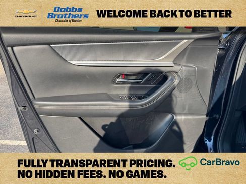 Used 2024 MAZDA CX-90 3.3 Turbo w/ Premium Package AWD/4WD image 13