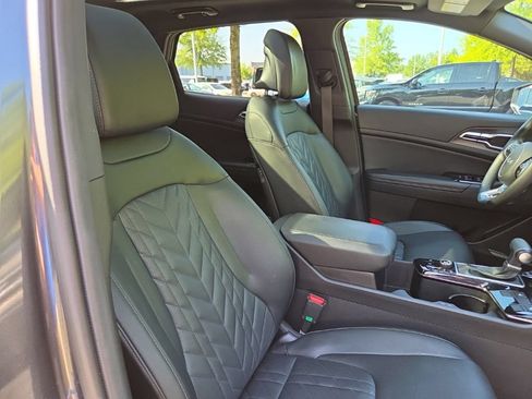 Used 2023 Kia Sportage X-Line w/ X-Line Premium Package AWD/4WD image 34