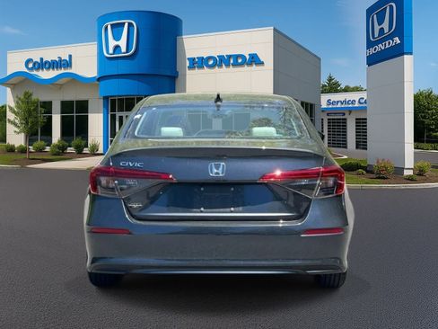 Used 2023 Honda Civic LX image 5