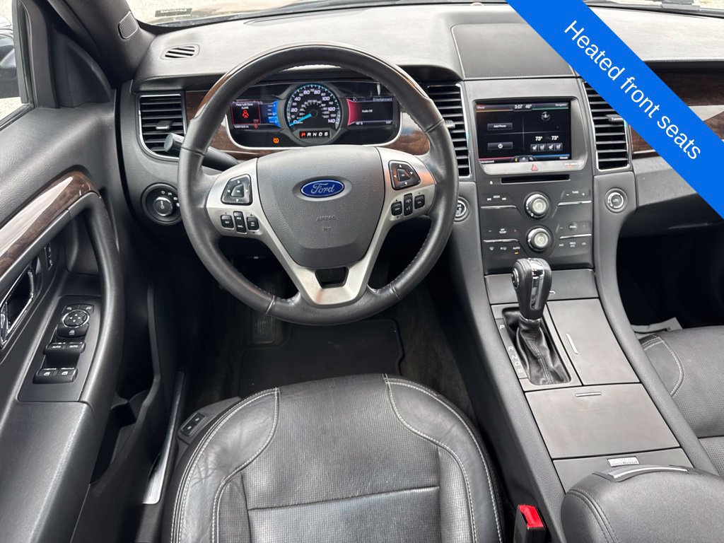 Used 2015 Ford Taurus Limited FWD image 16