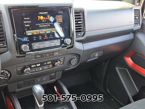 Used 2024 Nissan Frontier PRO-4X w/ Off-Road Protection Package AWD/4WD image 27