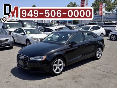 Used 2015 Audi A3 2.0T Premium w/ Cold Weather Package AWD/4WD image 1