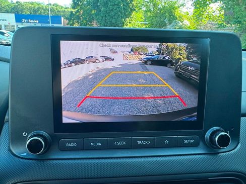 Used 2023 Hyundai Kona SEL w/ Cargo Package AWD/4WD image 27