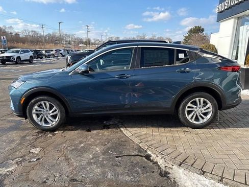 New 2026 Buick Envista Preferred w/ Convenience I Package image 7