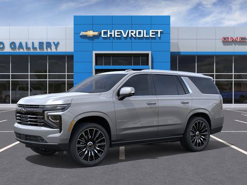 New 2026 Chevrolet Tahoe High Country image 2