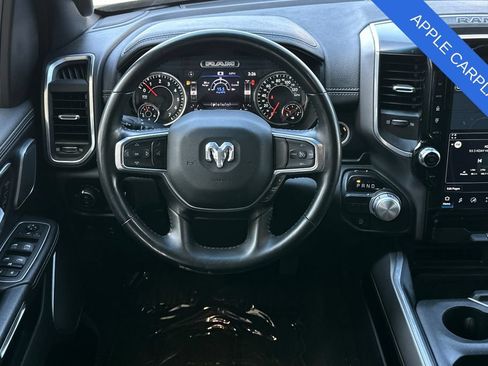 Used 2022 RAM 1500 Laramie RWD image 16