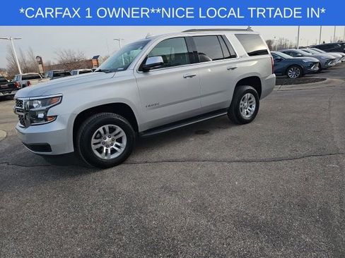 Used 2015 Chevrolet Tahoe LT image 8