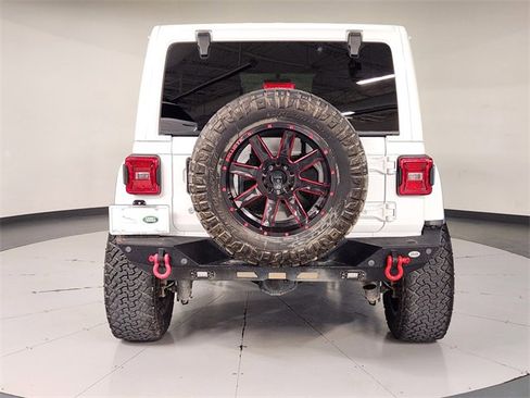 Used 2018 Jeep Wrangler Unlimited Rubicon w/ Dual Top Group image 10