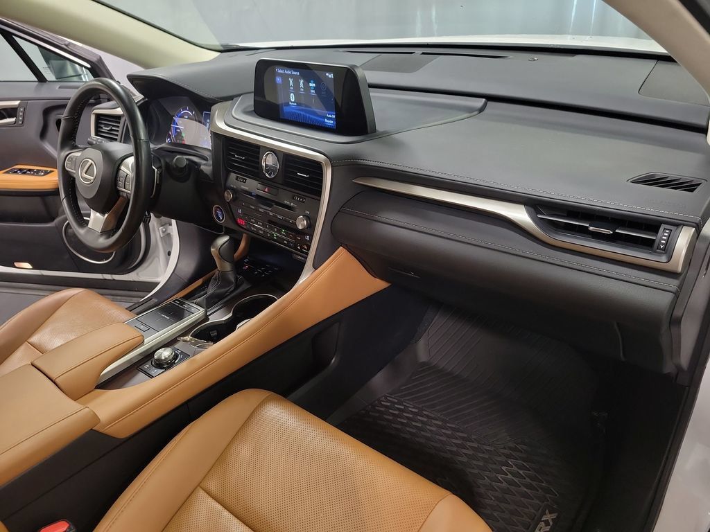 Used 2022 Lexus RX 450h AWD w/ Premium Package image 38