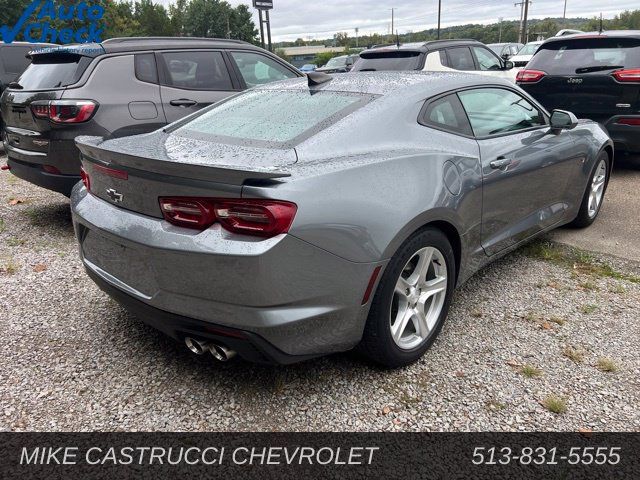 Used 2021 Chevrolet Camaro LT RWD image 3