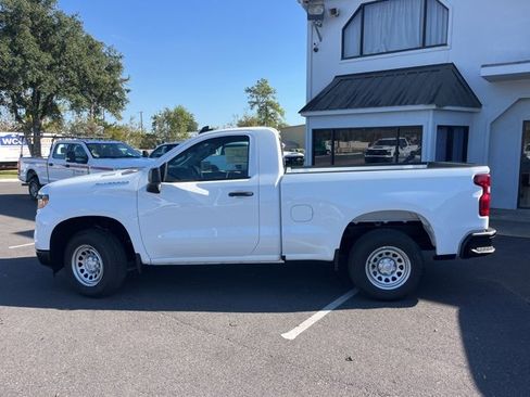 New 2026 Chevrolet Silverado 1500 W/T w/ WT Value Package image 4