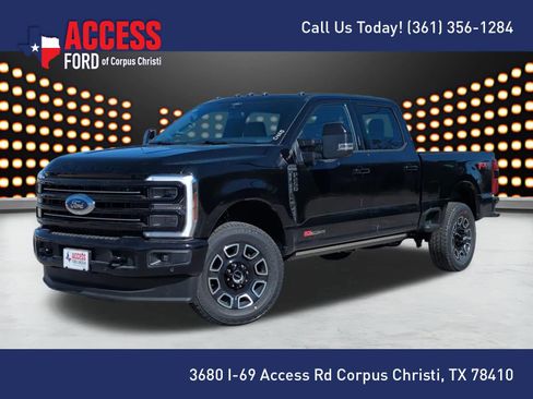 New 2026 Ford F250 Platinum AWD/4WD image 1