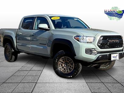 Used 2022 Toyota Tacoma SR5