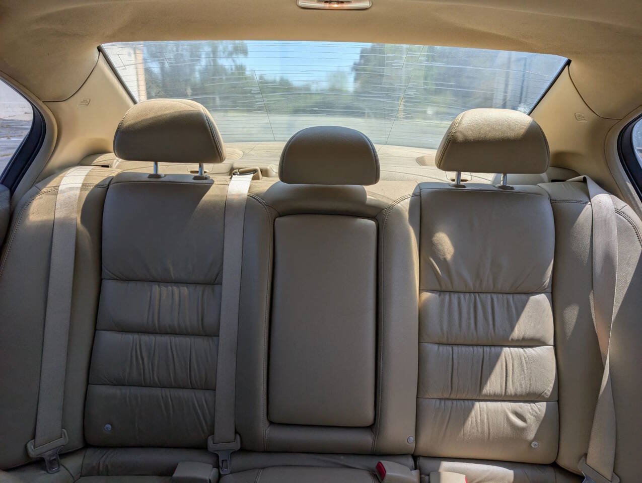 Used 2008 Honda Accord EX-L image 21
