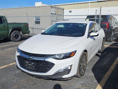 Used 2024 Chevrolet Malibu RS