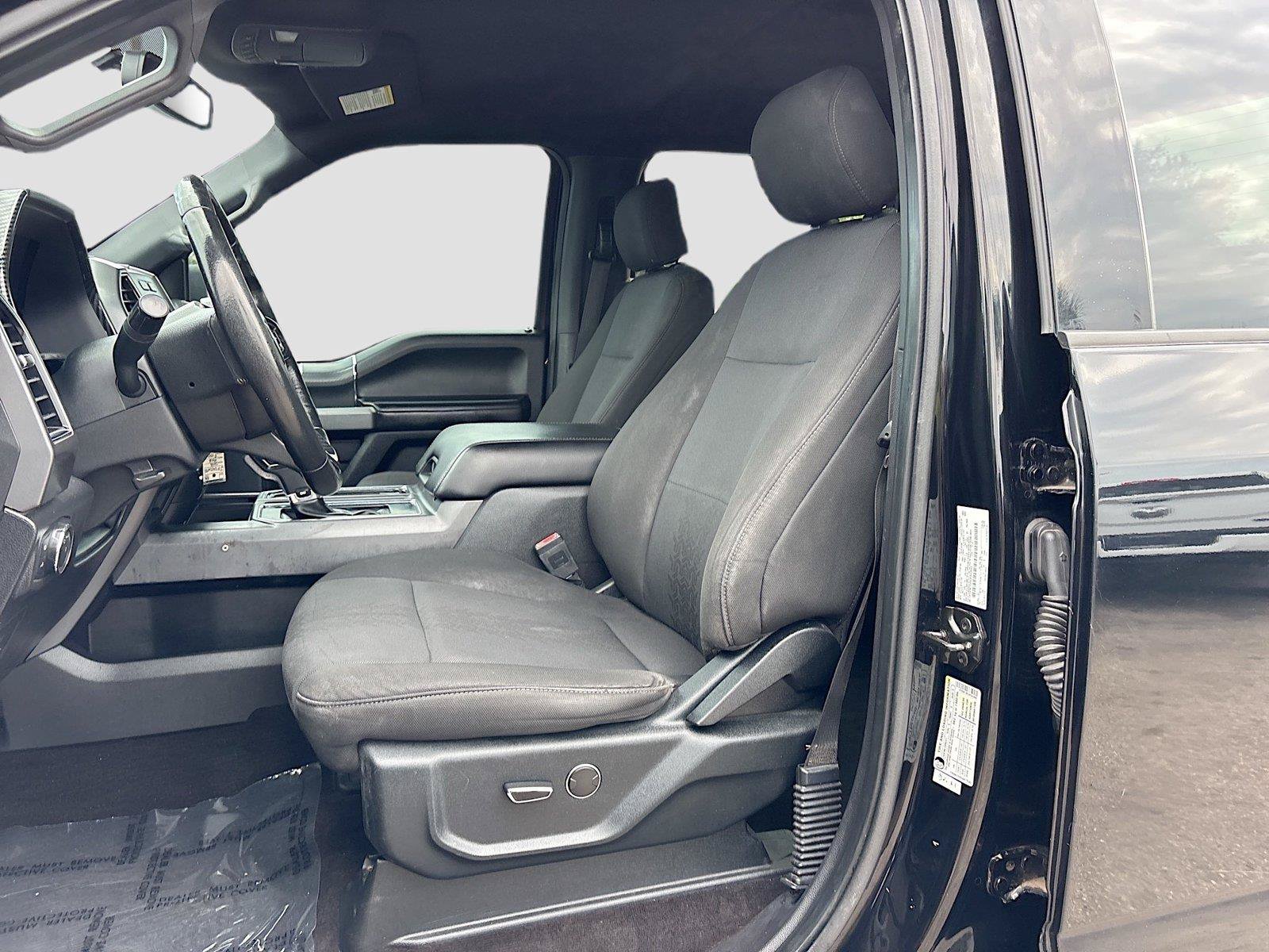 Used 2018 Ford F150 XLT w/ Equipment Group 301A Mid AWD/4WD image 19