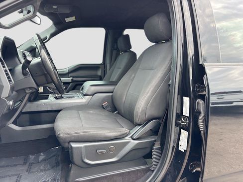 Used 2018 Ford F150 XLT w/ Equipment Group 301A Mid AWD/4WD image 19