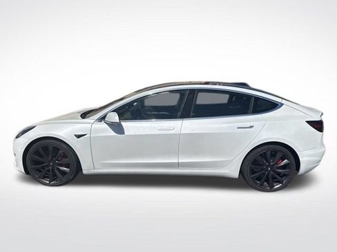 Used 2020 Tesla Model 3 Performance AWD/4WD image 6