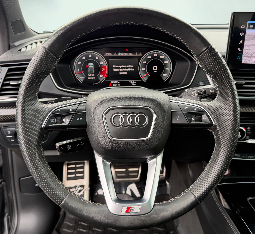 Used 2021 Audi SQ5 Prestige w/ Prestige Package AWD/4WD image 20