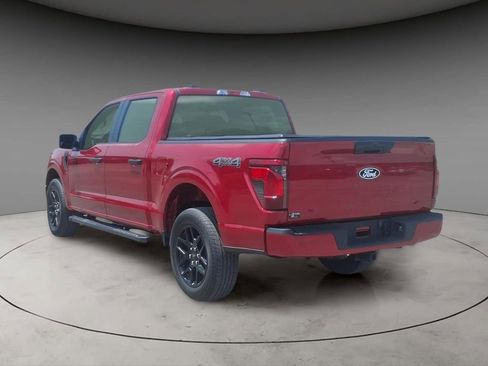 Used 2024 Ford F150 STX w/ STX Black Appearance Package AWD/4WD image 3