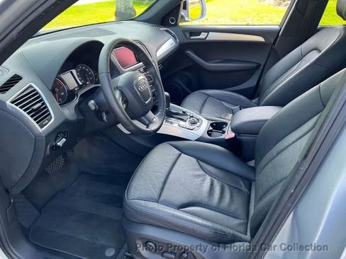 Used 2012 Audi Q5 3.2 Prestige image 9