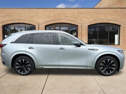 Used 2025 MAZDA CX-90 3.3 Turbo S w/ Premium Package AWD/4WD image 2