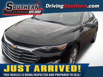Used 2024 Chevrolet Malibu LT