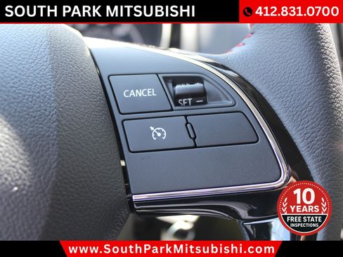 New 2026 Mitsubishi Outlander Sport LE AWD/4WD image 24